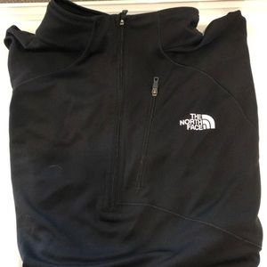 Men’s half zip shell pullover The North Face